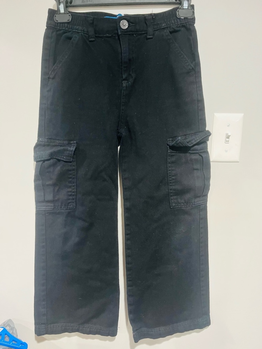 Super Baggy Wide-Leg Cargo Twill
Pants for Girls | Old Navy, Size: 8